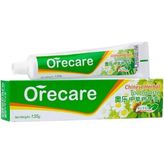 Orecare Bitkisel Diş Macunu - yok