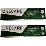 Orecare Tiens Bitkisel Diş Macunu (135gr) Bitkisel Diş Macunu My21- 2 Adet