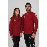 Oregon Antrenman Eşofman Üstü Bordo