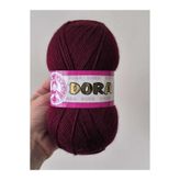 Ören Bayan Ören Dora Örgü İpi Bordo (035)
