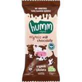 Organic Sütlü Çikolata 13 gr