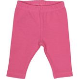 Organickid Basic Kız Bebek Şeker Pembe Tayt - 0 - 3 Ay