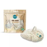 Organik Bebek Banyo Lifi (2 Adet)