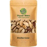 Organik Bitkim 150 gr Brezilya Cevizi