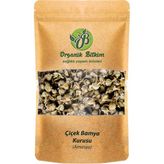 Organik Bitkim 250 gr Çiçek Bamya Kurusu