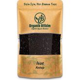 Organik Bitkim 250 gr Orta Acı Isot
