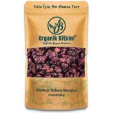 Organik Bitkim 250 gr Yaban Mersini Kurusu