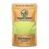 Organik Bitkim 250 gr Yenilebilir Toz Kükürt