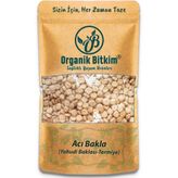 Organik Bitkim 500 gr Acı Bakla