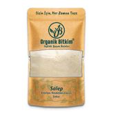Organik Bitkim 500 gr Salep