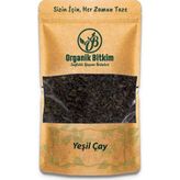 Organik Bitkim 500 gr Yeşil Çay