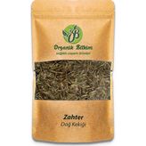 Organik Bitkim 500 gr Zahter