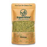 Organik Bitkim Anason 1000 gr