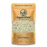 Organik Bitkim Beyaz Haşhaş 250 gr