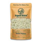Organik Bitkim Beyaz Haşhaş 500 gr