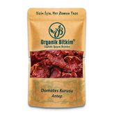 Organik Bitkim Domates Kurusu 250 gr