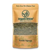 Organik Bitkim Funda Yaprağı 1000 gr