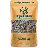 Organik Bitkim Karabaş Otu 150 gr