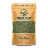 Organik Bitkim Kuru Nane 1 kg