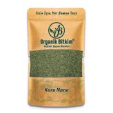Organik Bitkim Kuru Nane 500 gr