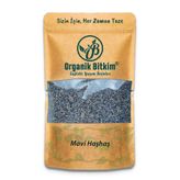 Organik Bitkim Mavi Haşhaş 500 gr