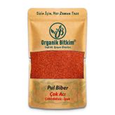 Organik Bitkim Pul Biber - Çok Acı 500 gr