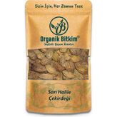 Organik Bitkim Sarı Halile 250 gr