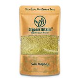 Organik Bitkim Sarı Haşhaş 100 gr