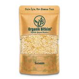 Organik Bitkim Susam 1 kg
