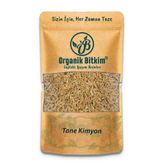 Organik Bitkim Tane Kimyon 1 kg