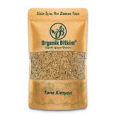 Organik Bitkim Tane Kimyon 150 gr