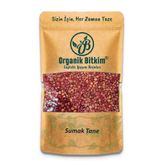Organik Bitkim Tane Sumak 250 gr