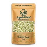 Organik Bitkim Yasemin Çiçeği 100 gr