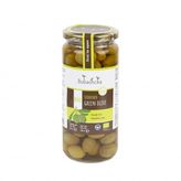 Organik Çizik Yeşil Zeytin