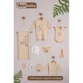 Organik Hastane Çıkışı 10Lu Sevimli Koala