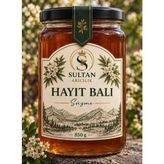 Organik Hayıt Balı - 850 gr