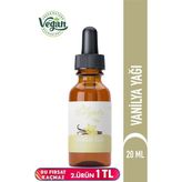 Organik Life Vanilya Yağı 20 ml