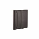 ORGANİZER AJANDA TARİHSİZ KARELİ 22X26 CM