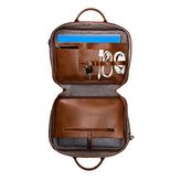 Organizer Laptop Çantası 13 inç (Crazy Taba)