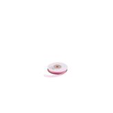 Organze Kurdele 3 MM 45 Metre Pembe