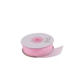 Organze Kurdele 30 MM 22 Metre Pembe