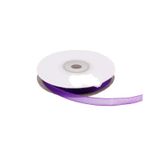 Organze Kurdele 6 MM 22 Metre Mor