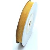 Organze Tül Kurdele 1 cm - Hardal