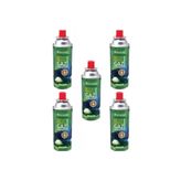 Orgaz Kamp Kartuş Tüp 227 gr 5'li Paket