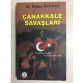Orhan Bayrak-Çanakkale Savaşları