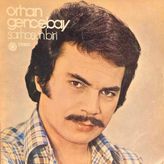 Orhan Gencebay Sarhoşun Biri Plak (Dönem Baskı Plak)