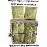 Orhan Yeşil Sabun 4 kg