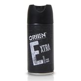 Orien Extra 150 ml Erkek Sprey Deodorant
