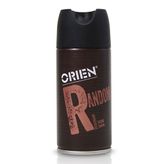 Orien Random 150 ml Erkek Sprey Deodorant
