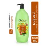 ORİENSE 1300ML DUŞ JELİ TROPICAL & FRUIT